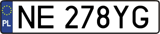 NE278YG