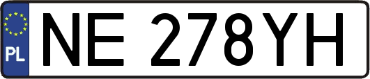 NE278YH