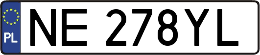 NE278YL
