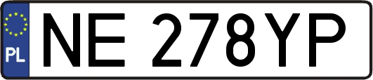 NE278YP