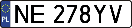 NE278YV