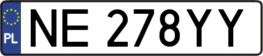 NE278YY