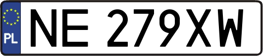 NE279XW