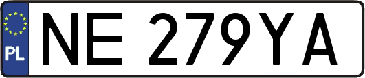 NE279YA