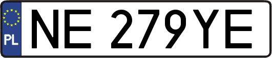 NE279YE