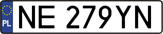 NE279YN
