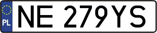 NE279YS