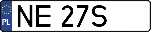 NE27S