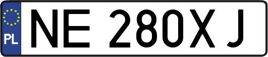 NE280XJ