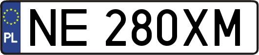 NE280XM
