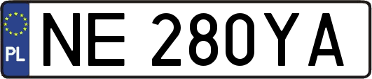 NE280YA