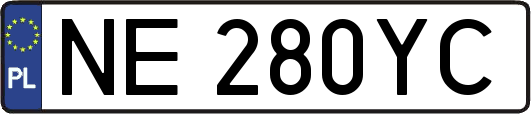 NE280YC