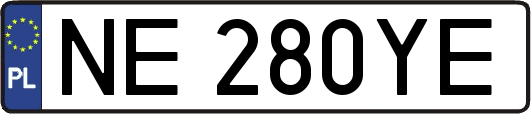 NE280YE