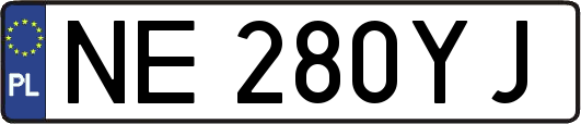NE280YJ