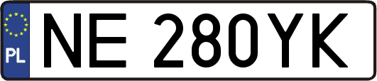 NE280YK