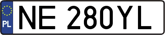 NE280YL