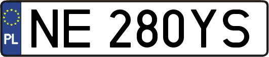 NE280YS