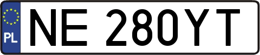 NE280YT
