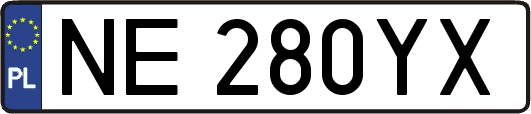NE280YX