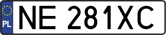 NE281XC