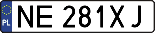 NE281XJ