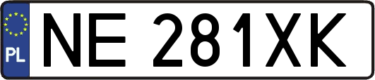 NE281XK