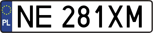 NE281XM