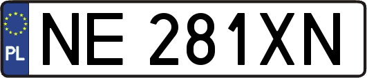 NE281XN