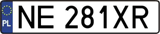 NE281XR