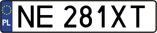 NE281XT