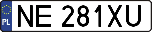 NE281XU
