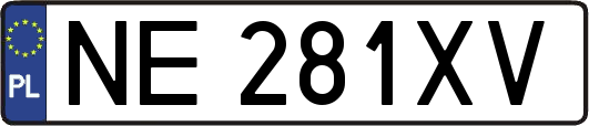 NE281XV