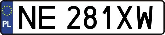 NE281XW