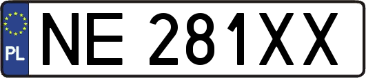 NE281XX