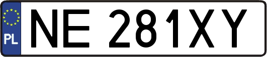 NE281XY
