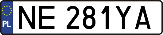NE281YA