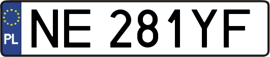 NE281YF