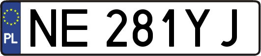NE281YJ