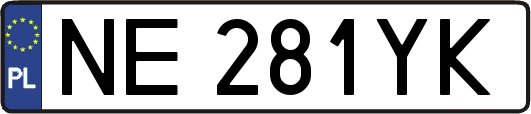 NE281YK