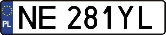 NE281YL