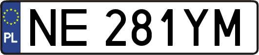NE281YM