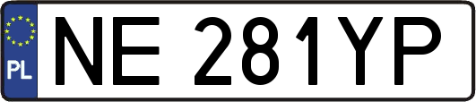 NE281YP