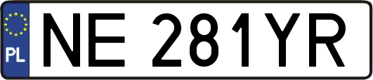 NE281YR