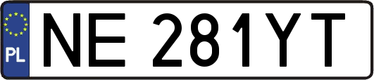 NE281YT