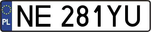 NE281YU