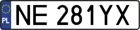 NE281YX