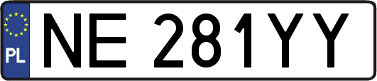 NE281YY