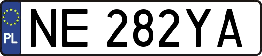 NE282YA