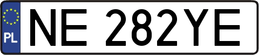 NE282YE