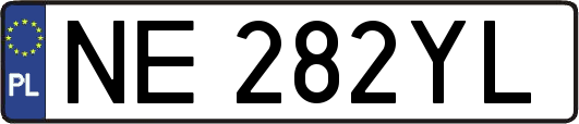 NE282YL